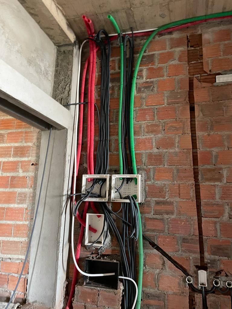 Instalações elétricas