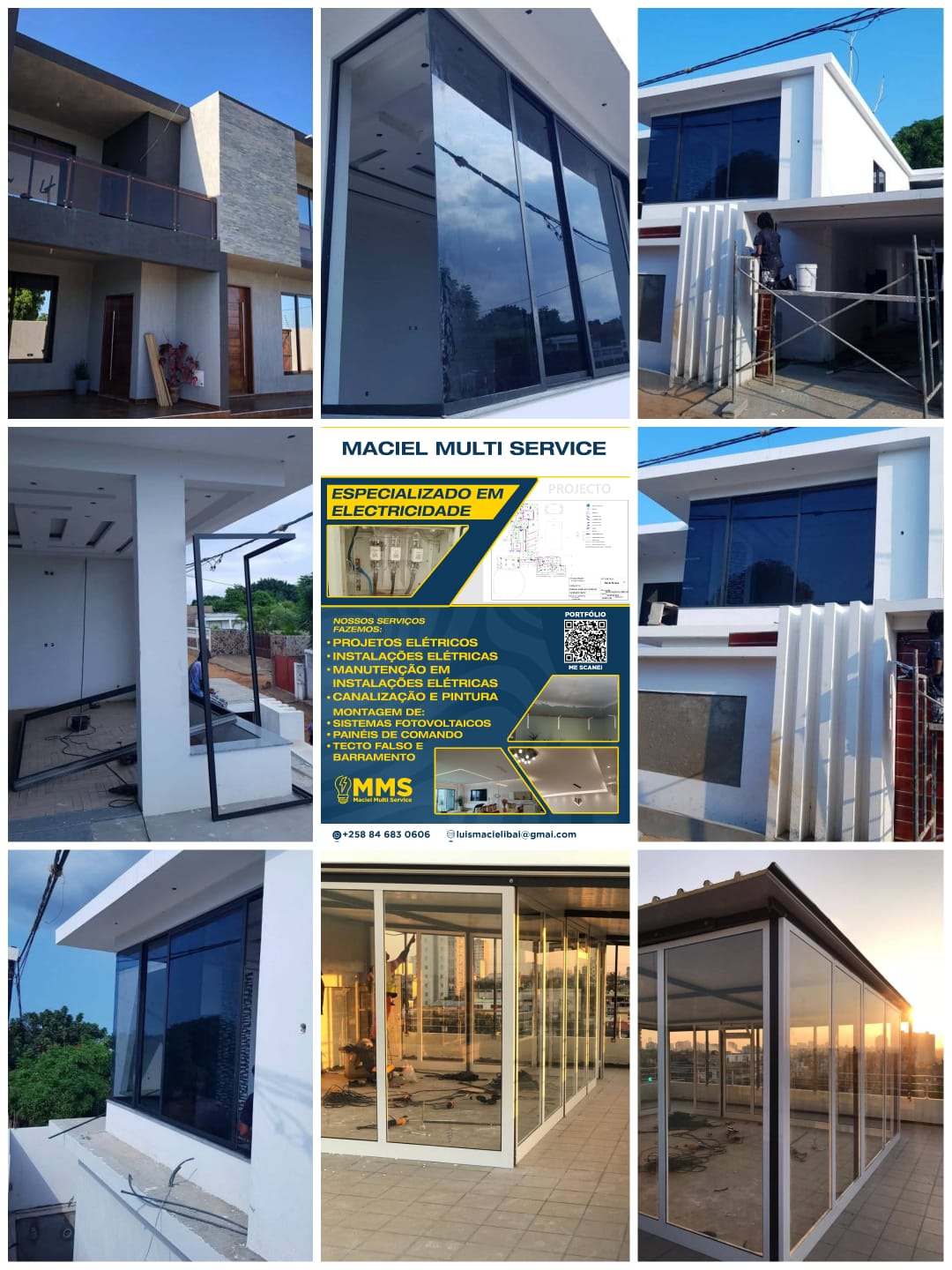 Residência Alto Padrão